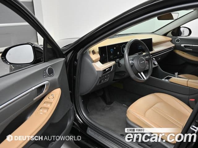 Hyundai Sonata D Edge гибрид(DN8) Inspiration, 2024 11