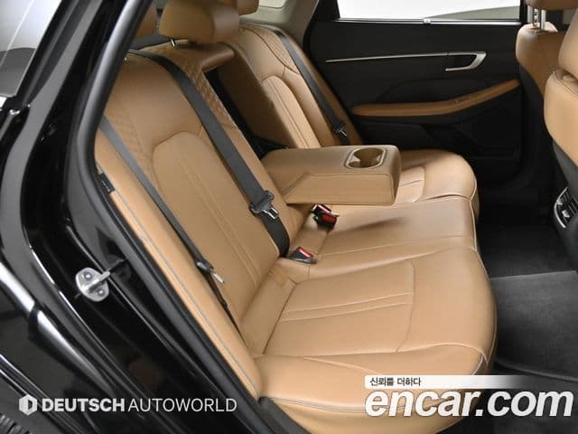 Hyundai Sonata D Edge гибрид(DN8) Inspiration, 2024 12