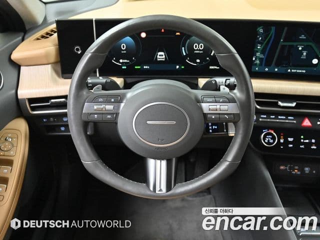 Hyundai Sonata D Edge гибрид(DN8) Inspiration, 2024 13