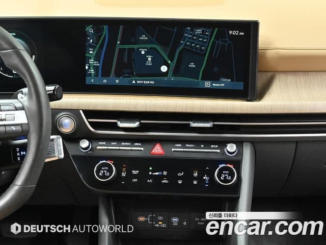 Hyundai Sonata D Edge гибрид(DN8) Inspiration, 2024 14