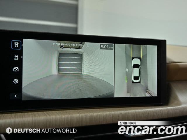 Hyundai Sonata D Edge гибрид(DN8) Inspiration, 2024 15