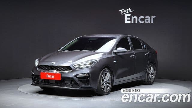 Kia All New K3 Prestige, 2019 1