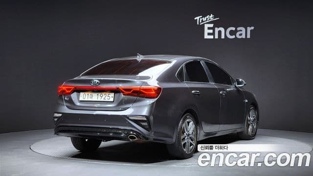 Kia All New K3 Prestige, 2019 2