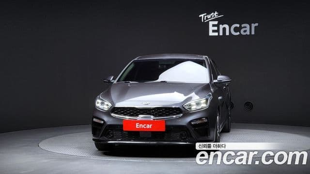 Kia All New K3 Prestige, 2019 3