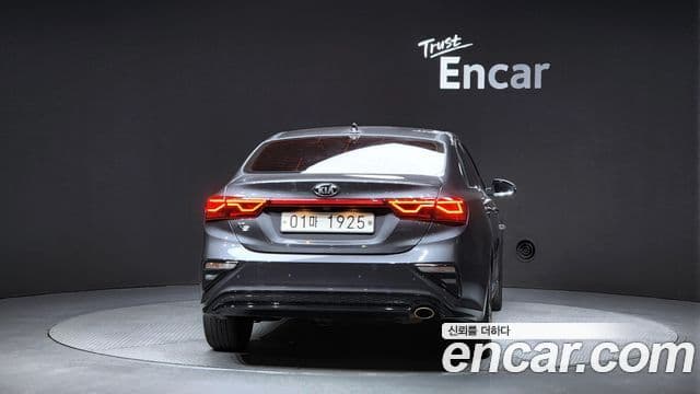 Kia All New K3 Prestige, 2019 4