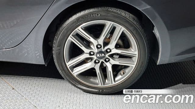 Kia All New K3 Prestige, 2019 все фото