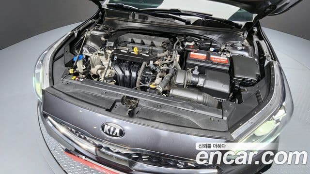 Kia All New K3 Prestige, 2019 6