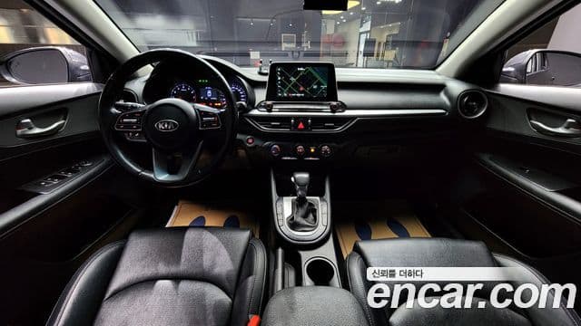 Kia All New K3 Prestige, 2019 7