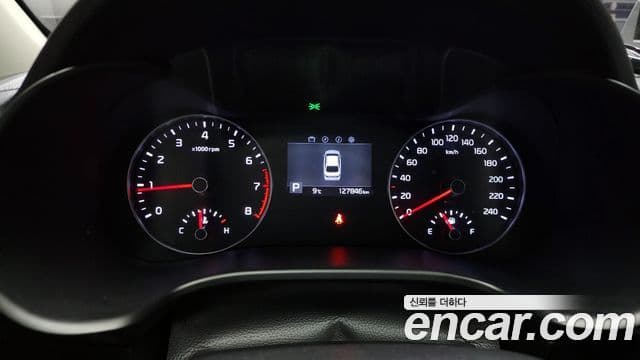 Kia All New K3 Prestige, 2019 8