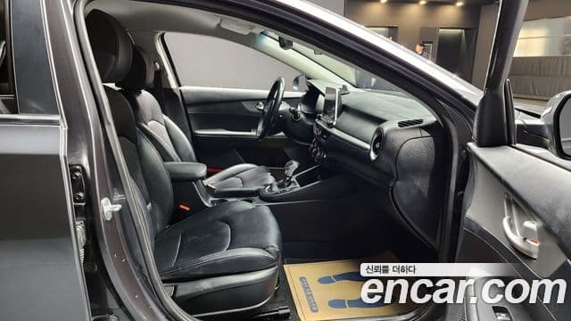 Kia All New K3 Prestige, 2019 10