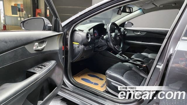 Kia All New K3 Prestige, 2019 11