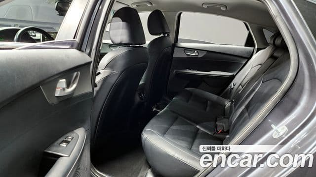 Kia All New K3 Prestige, 2019 12