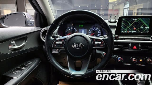 Kia All New K3 Prestige, 2019 14