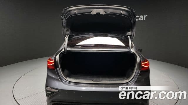 Kia All New K3 Prestige, 2019 20