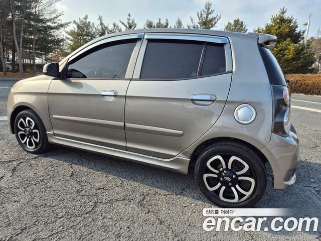 Kia 뉴모닝 люксовая версия, 2011 6