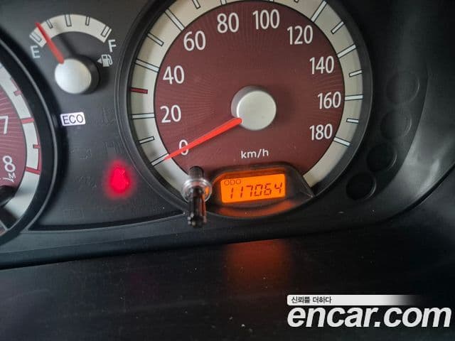 Kia 뉴모닝 люксовая версия, 2011 7