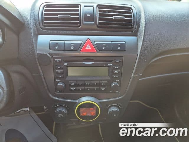 Kia 뉴모닝 люксовая версия, 2011 9