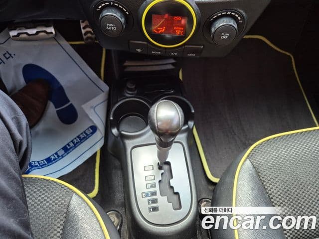 Kia 뉴모닝 люксовая версия, 2011 10