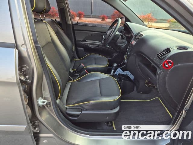 Kia 뉴모닝 люксовая версия, 2011 16