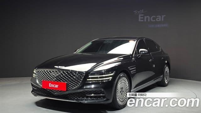 Genesis G80 (RG3) бензин 3.5 турбо AWD, 2022 1
