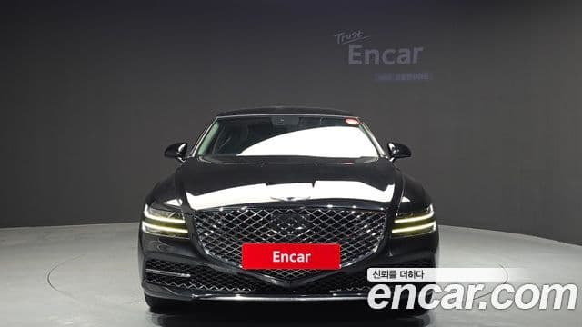 Genesis G80 (RG3) бензин 3.5 турбо AWD, 2022 3