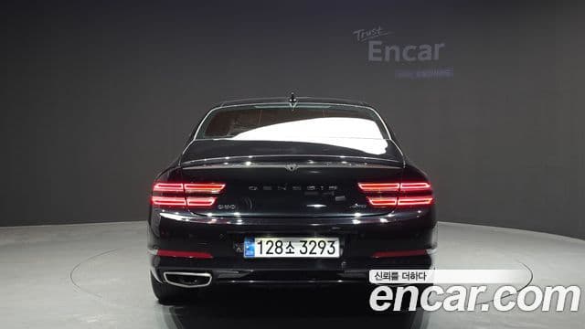Genesis G80 (RG3) бензин 3.5 турбо AWD, 2022 4