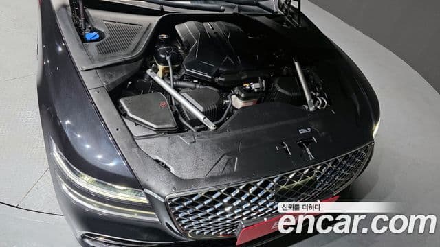 Genesis G80 (RG3) бензин 3.5 турбо AWD, 2022 6
