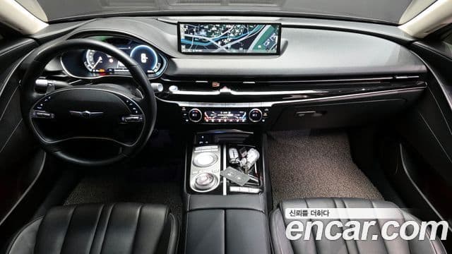 Genesis G80 (RG3) бензин 3.5 турбо AWD, 2022 7