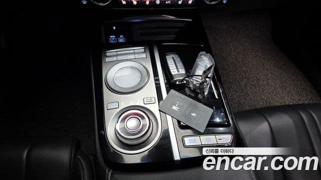 Genesis G80 (RG3) бензин 3.5 турбо AWD, 2022 9