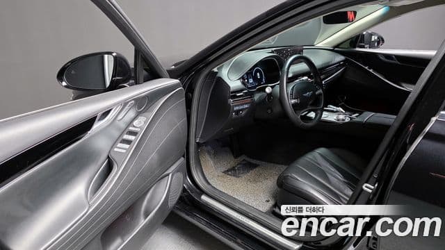 Genesis G80 (RG3) бензин 3.5 турбо AWD, 2022 10