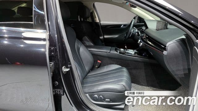 Genesis G80 (RG3) бензин 3.5 турбо AWD, 2022 11