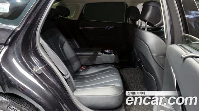 Genesis G80 (RG3) бензин 3.5 турбо AWD, 2022 12