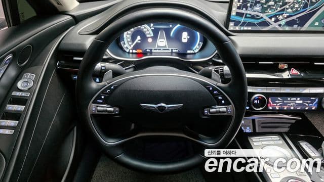 Genesis G80 (RG3) бензин 3.5 турбо AWD, 2022 13