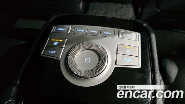 Genesis G80 (RG3) бензин 3.5 турбо AWD, 2022 19