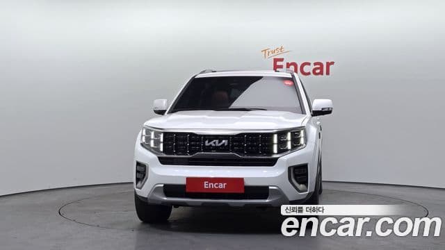 Kia Mohave The / новый Master Masters, 2024 3