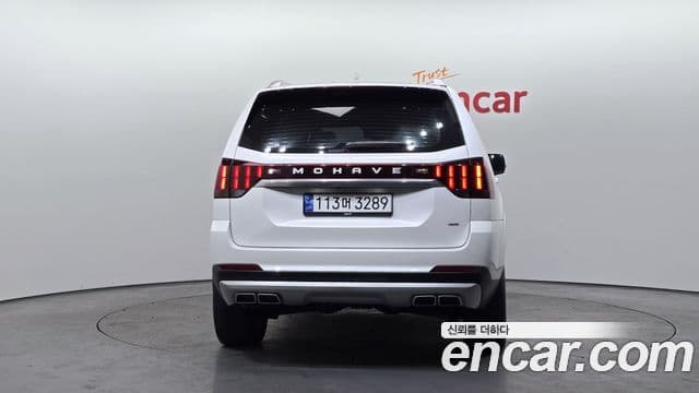 Kia Mohave The / новый Master Masters, 2024 4