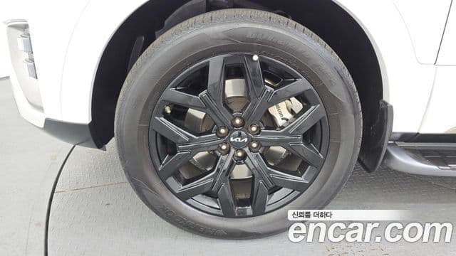 Kia Mohave The / новый Master Masters, 2024 все фото