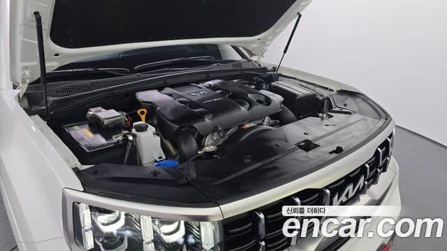 Kia Mohave The / новый Master Masters, 2024 6