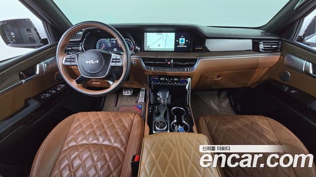 Kia Mohave The / новый Master Masters, 2024 7