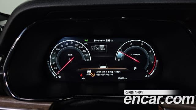 Kia Mohave The / новый Master Masters, 2024 8