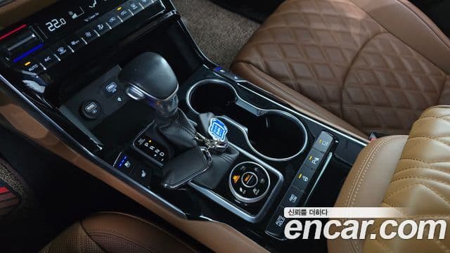 Kia Mohave The / новый Master Masters, 2024 9