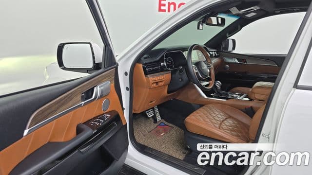 Kia Mohave The / новый Master Masters, 2024 10