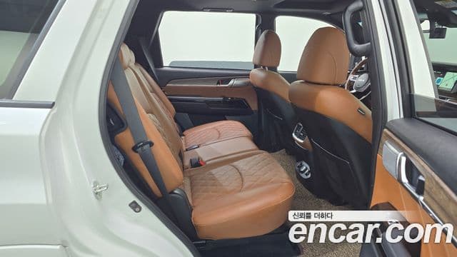 Kia Mohave The / новый Master Masters, 2024 12