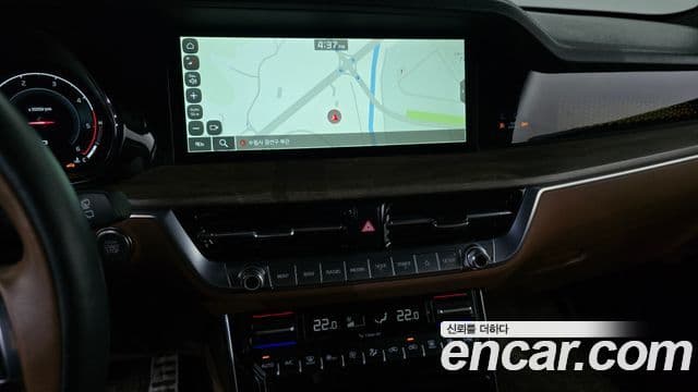 Kia Mohave The / новый Master Masters, 2024 14