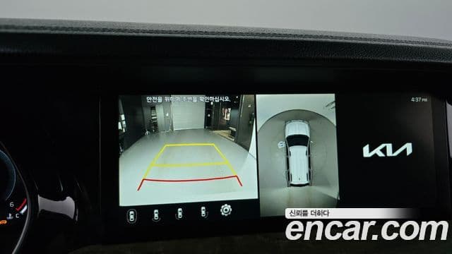 Kia Mohave The / новый Master Masters, 2024 15