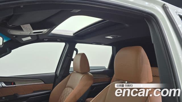 Kia Mohave The / новый Master Masters, 2024 19