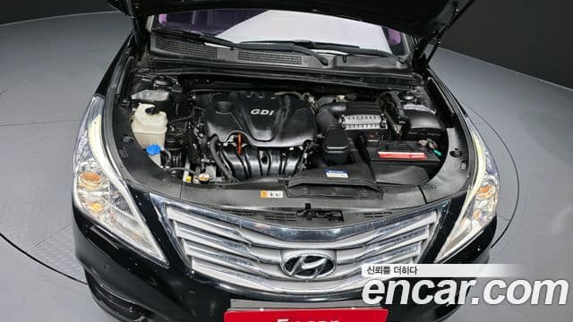 Hyundai Grandeur HG Luxury, 2011 6