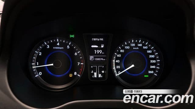 Hyundai Grandeur HG Luxury, 2011 8