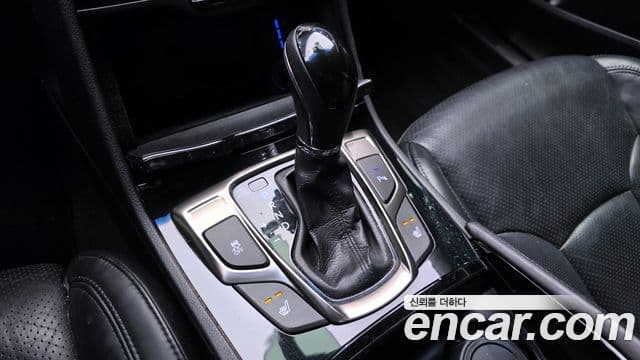 Hyundai Grandeur HG Luxury, 2011 9