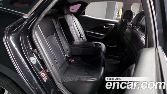 Hyundai Grandeur HG Luxury, 2011 12